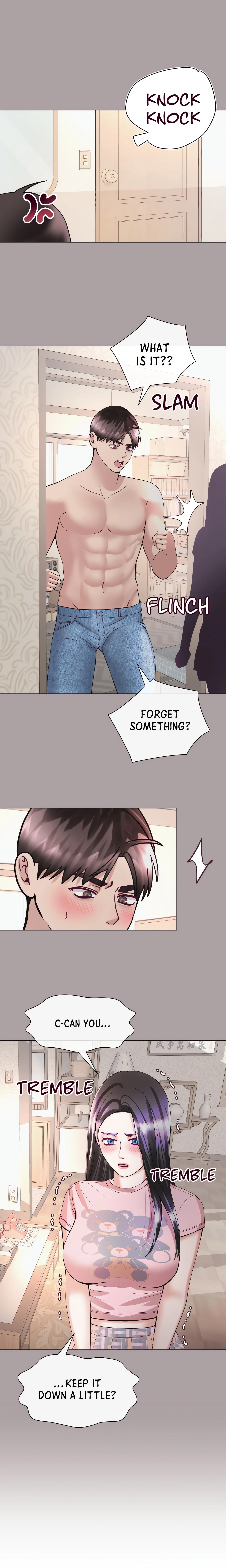 Daddy-in-law (Official) chapter 12 page 1