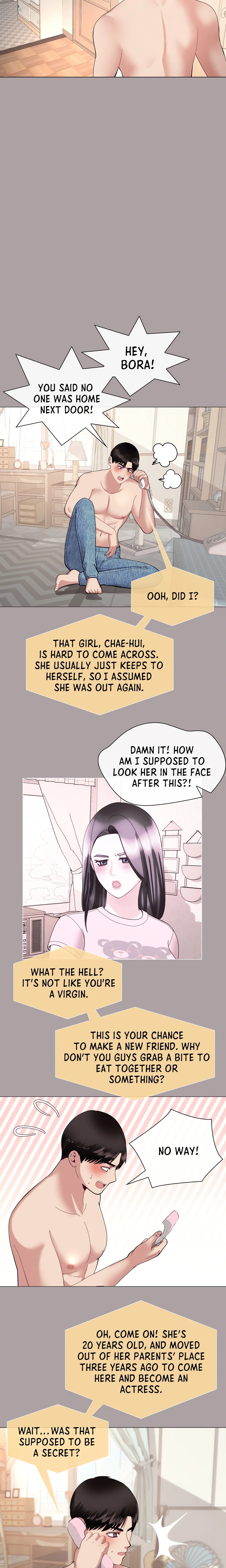 Daddy-in-law (Official) chapter 12 page 3