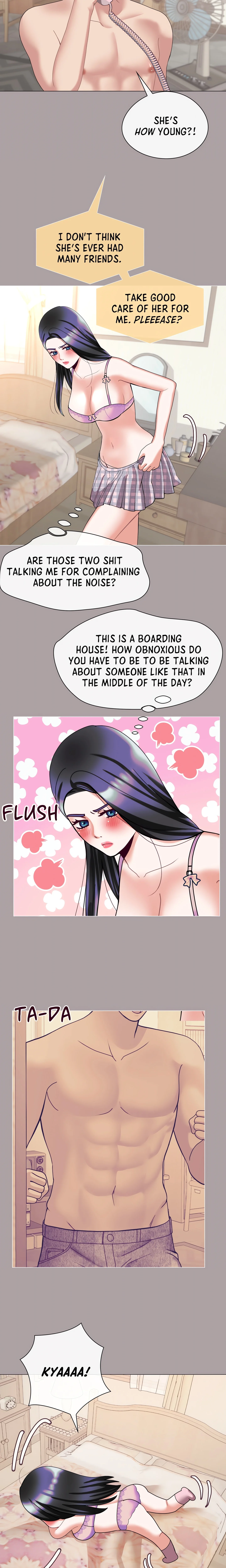 Daddy-in-law (Official) chapter 12 page 4
