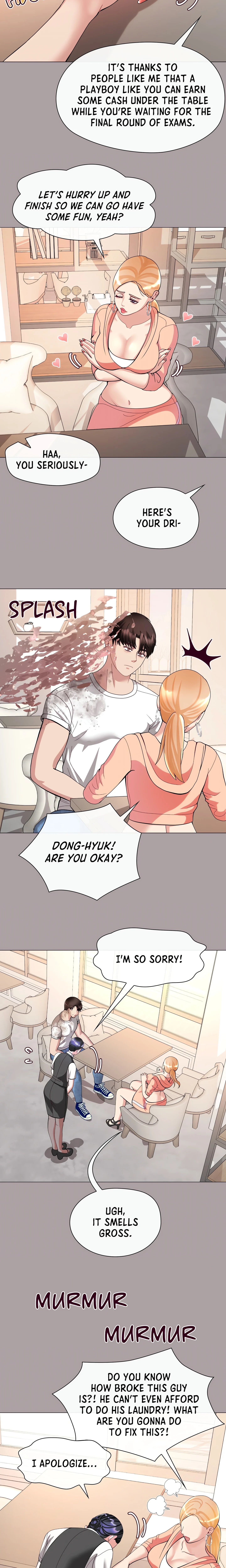 Daddy-in-law (Official) chapter 12 page 6