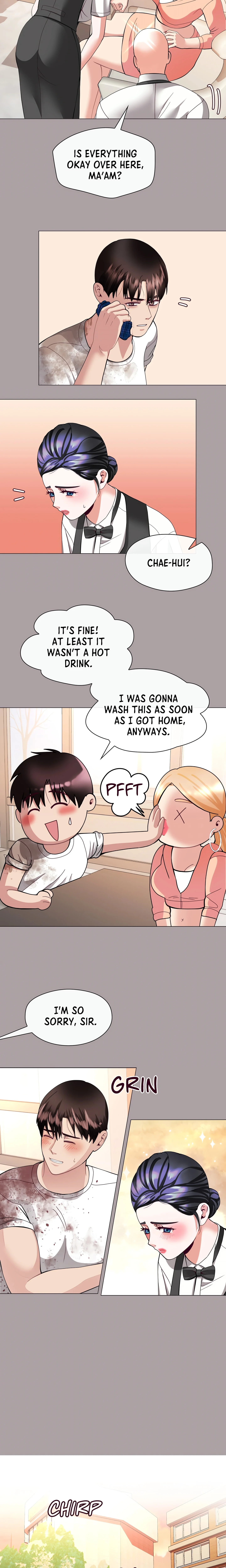 Daddy-in-law (Official) chapter 12 page 7