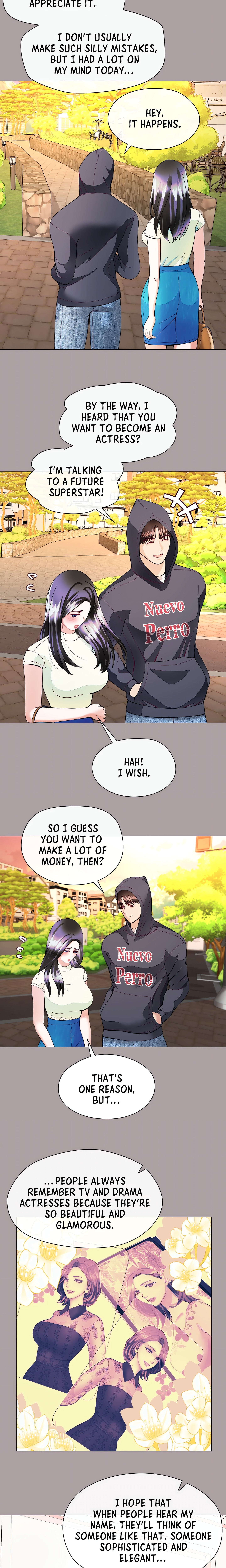 Daddy-in-law (Official) chapter 12 page 9
