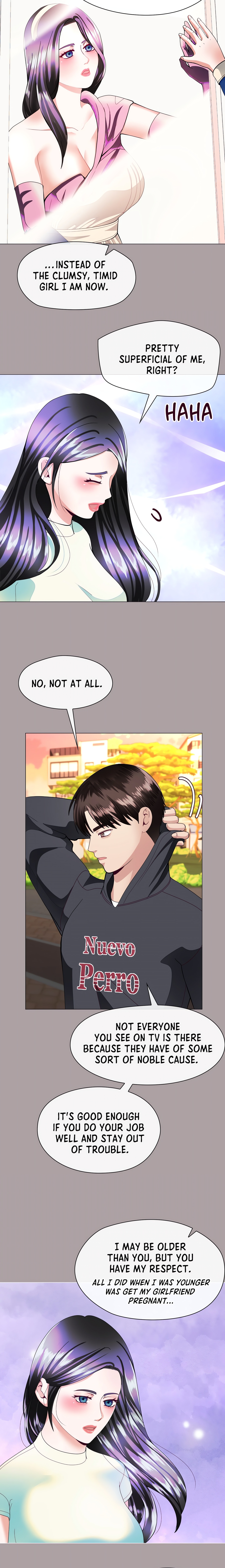 Daddy-in-law (Official) chapter 12 page 10