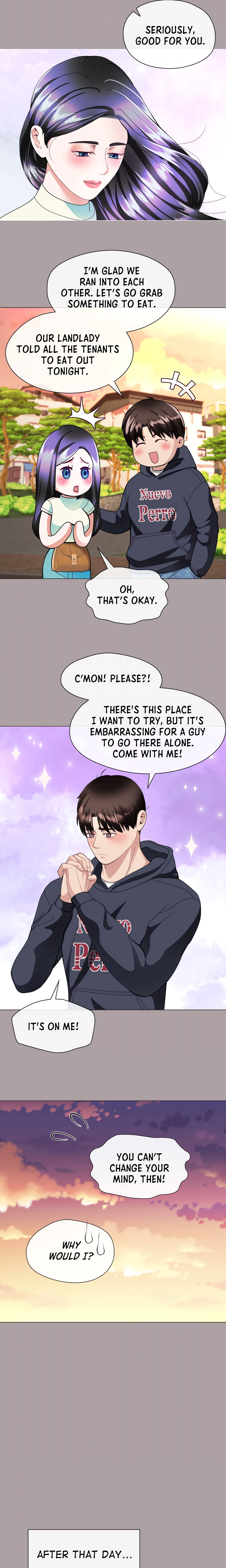 Daddy-in-law (Official) chapter 12 page 11