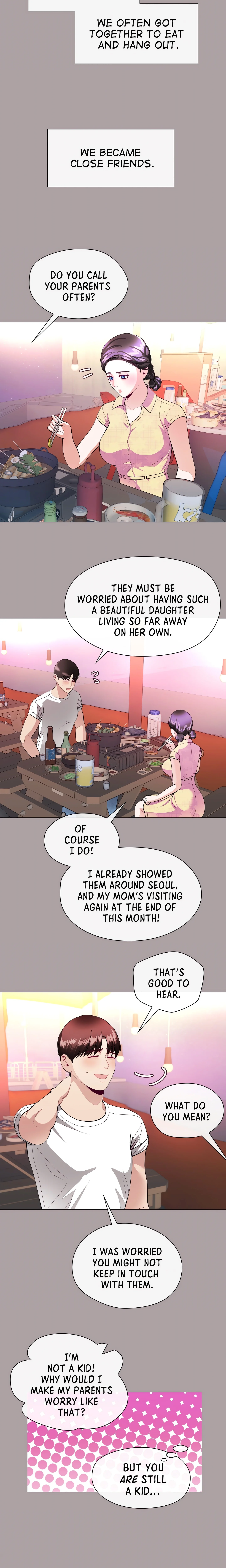 Daddy-in-law (Official) chapter 12 page 12