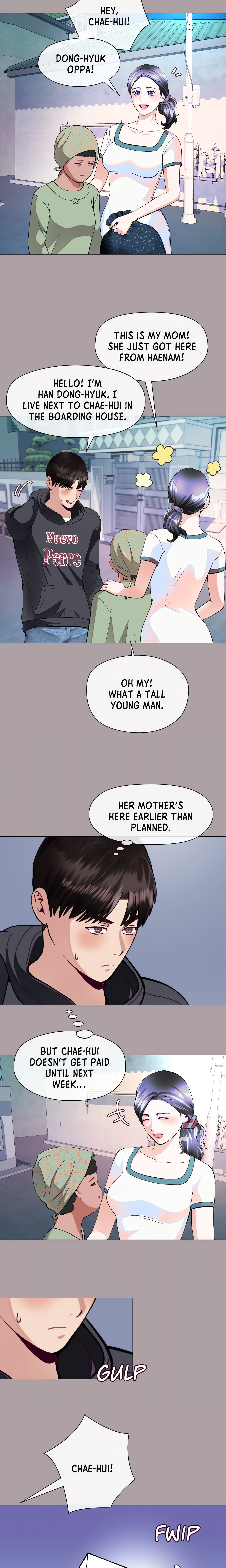 Daddy-in-law (Official) chapter 12 page 15