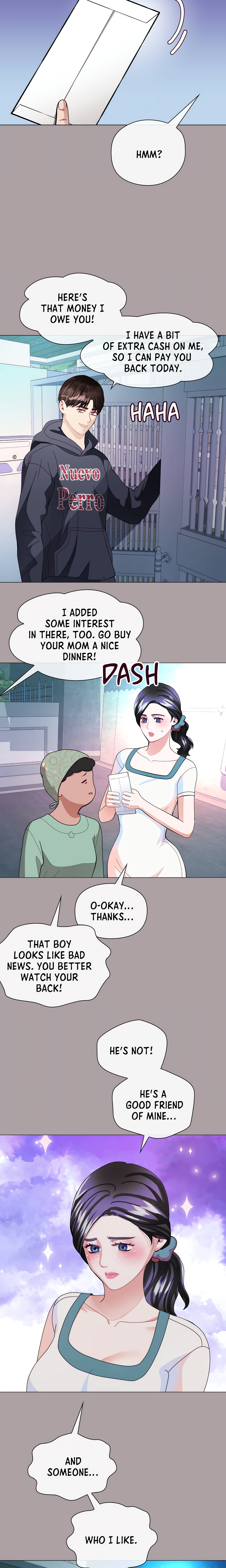 Daddy-in-law (Official) chapter 12 page 16