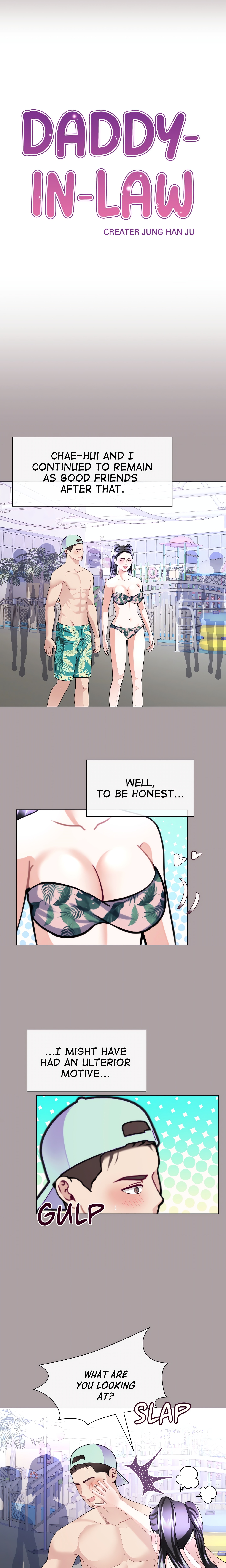 Daddy-in-law (Official) chapter 13 page 2