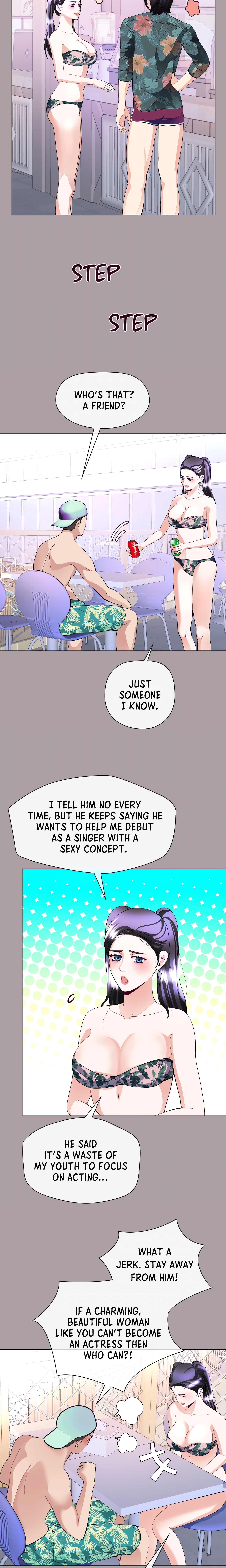 Daddy-in-law (Official) chapter 13 page 4