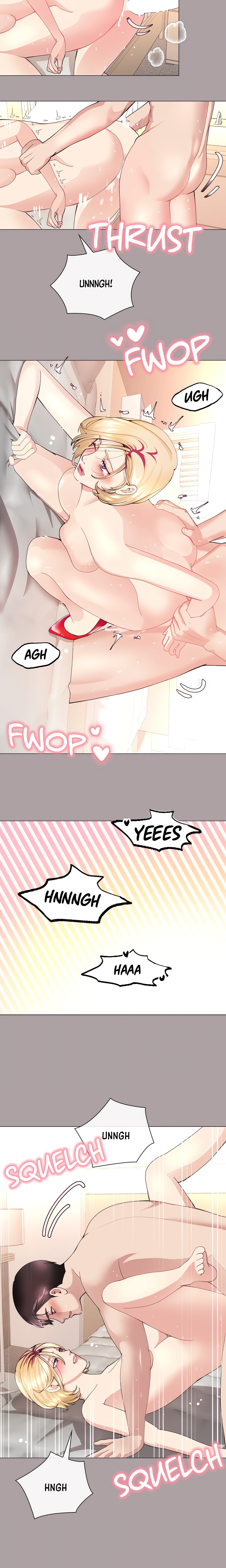 Daddy-in-law (Official) chapter 13 page 7