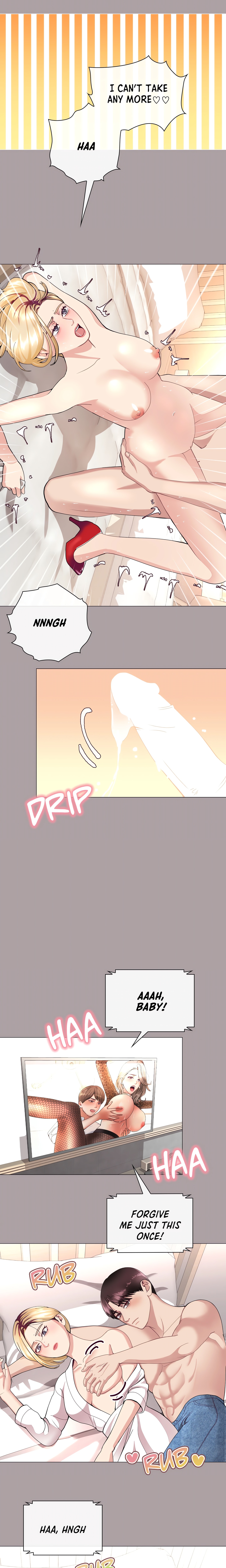 Daddy-in-law (Official) chapter 13 page 8