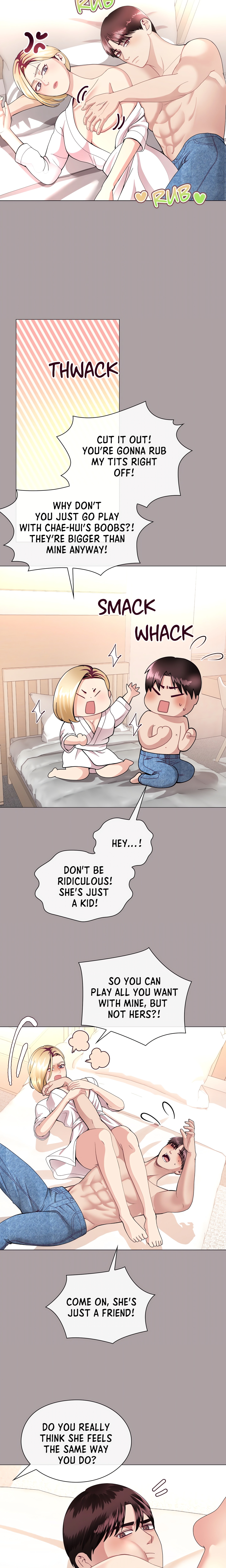 Daddy-in-law (Official) chapter 13 page 9