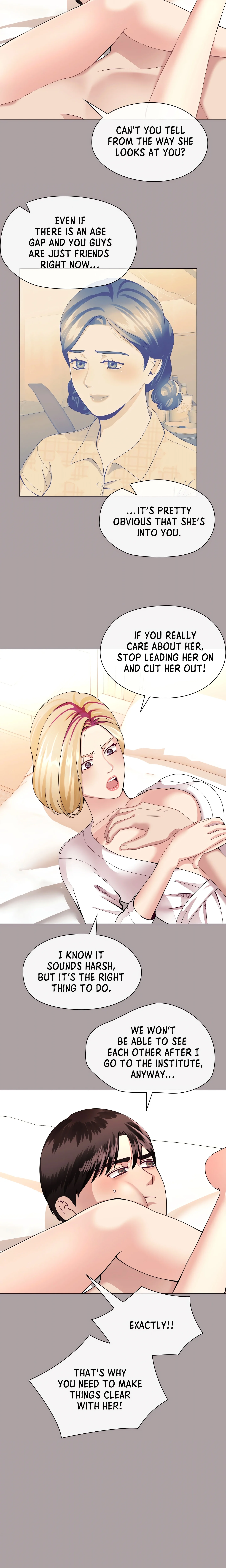 Daddy-in-law (Official) chapter 13 page 10