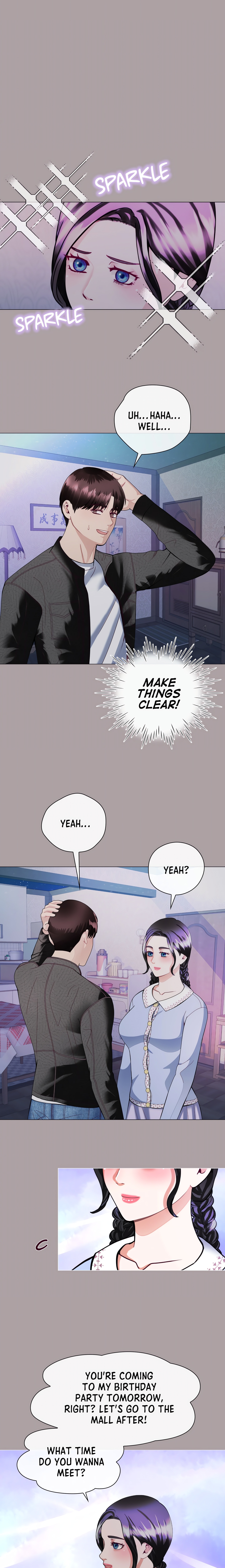 Daddy-in-law (Official) chapter 13 page 12