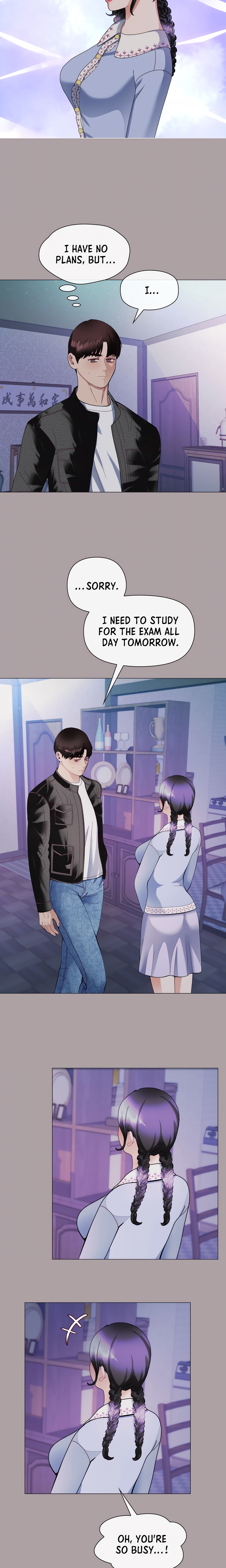 Daddy-in-law (Official) chapter 13 page 13