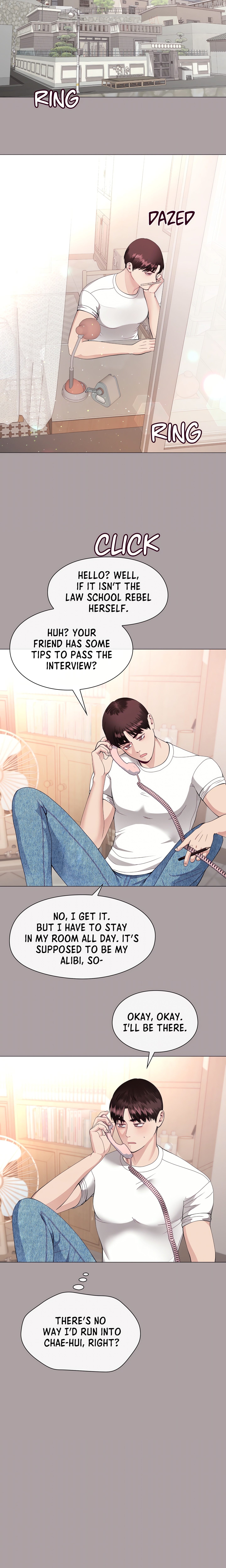 Daddy-in-law (Official) chapter 13 page 15