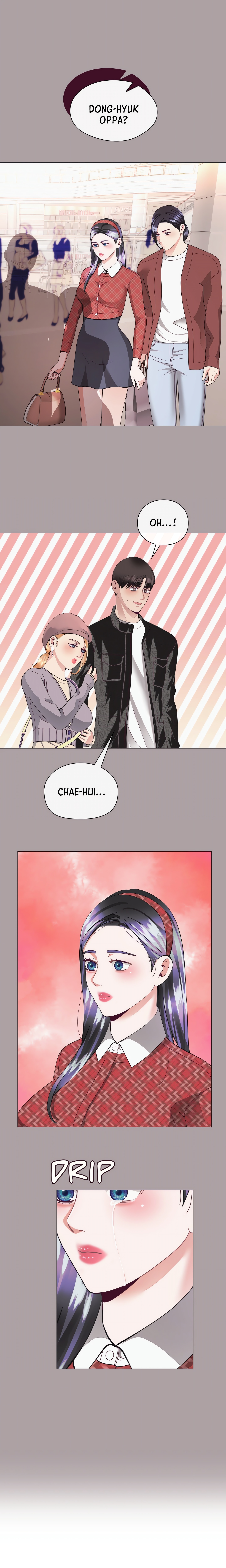 Daddy-in-law (Official) chapter 14 page 1