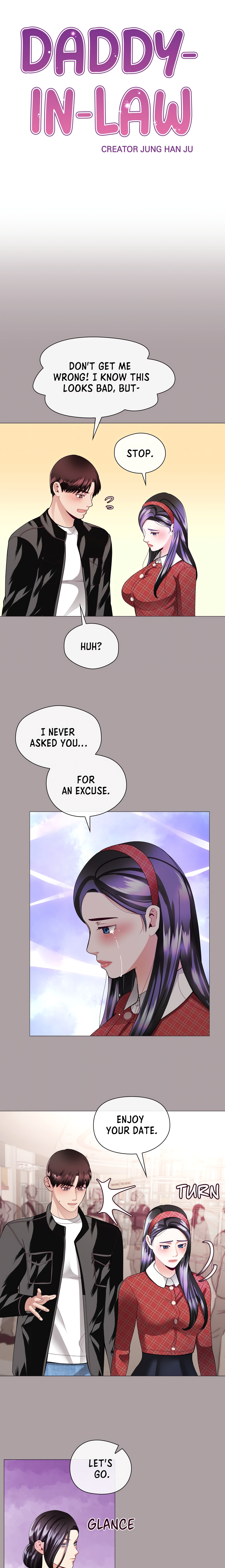 Daddy-in-law (Official) chapter 14 page 2