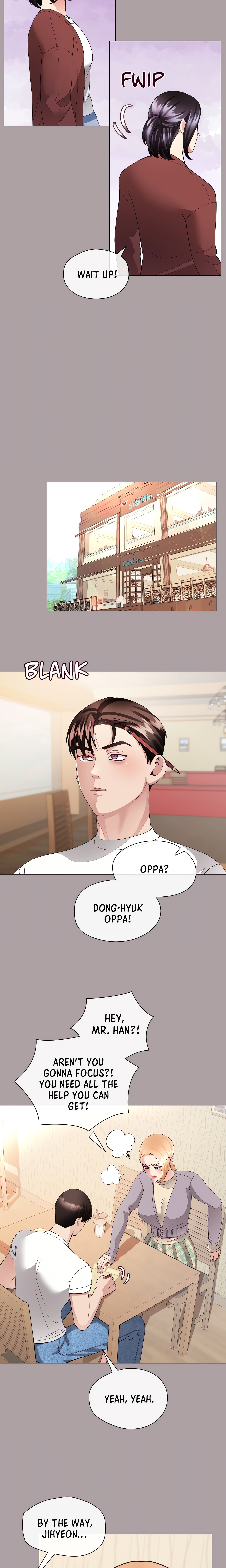 Daddy-in-law (Official) chapter 14 page 3