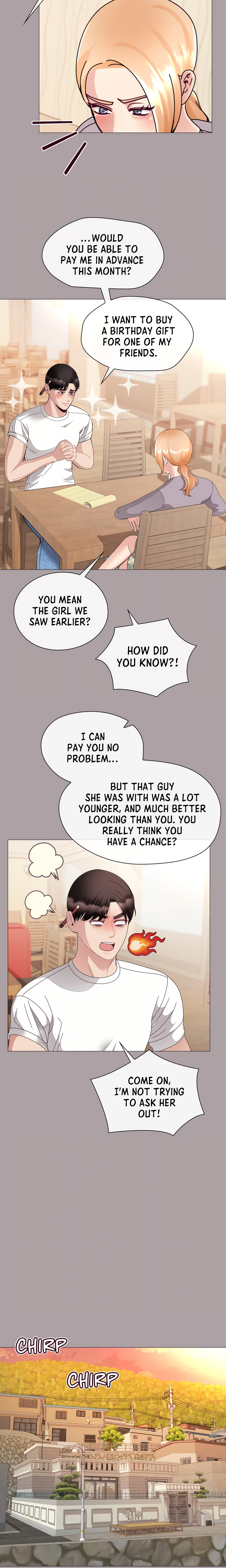 Daddy-in-law (Official) chapter 14 page 4