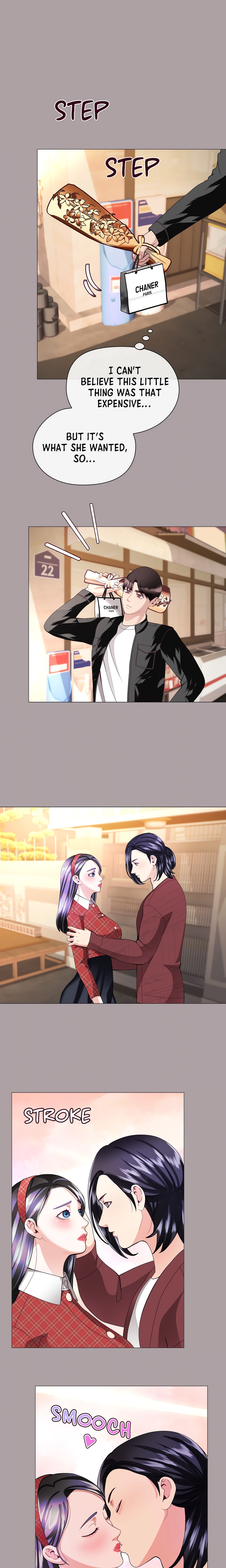 Daddy-in-law (Official) chapter 14 page 5