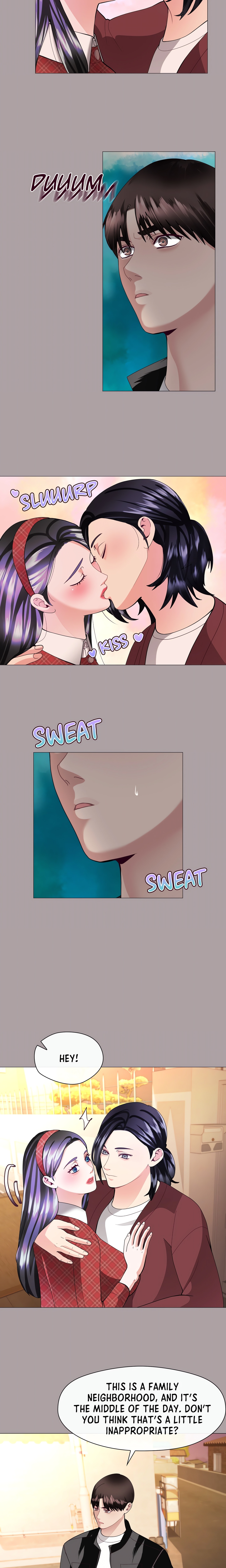 Daddy-in-law (Official) chapter 14 page 6