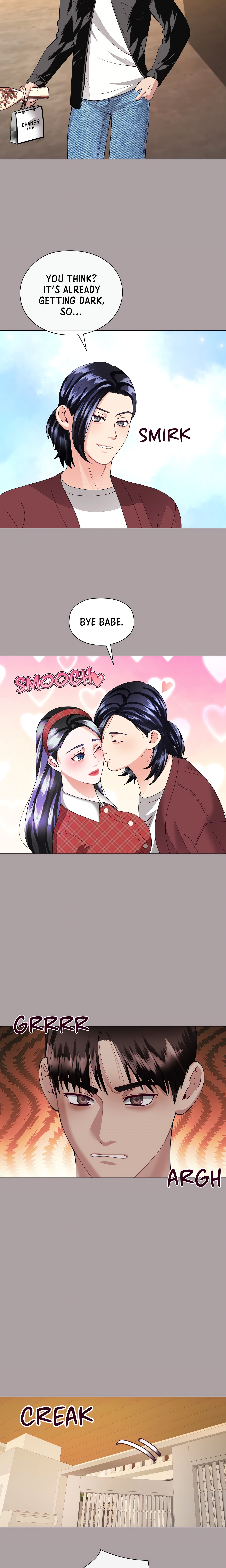 Daddy-in-law (Official) chapter 14 page 7