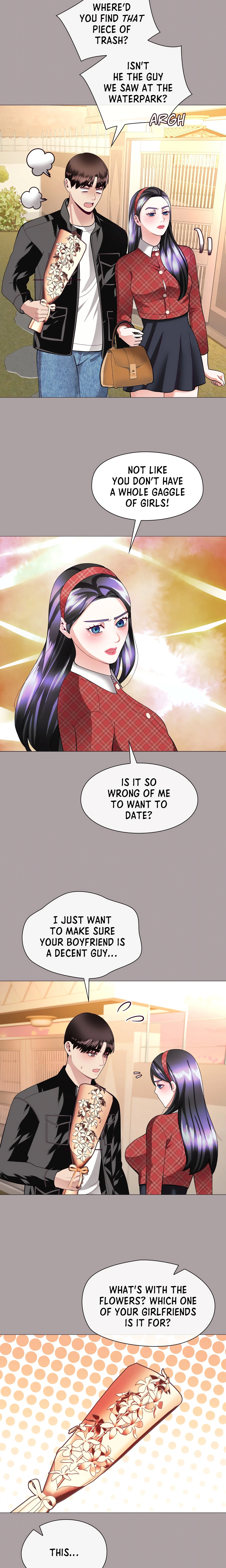 Daddy-in-law (Official) chapter 14 page 8