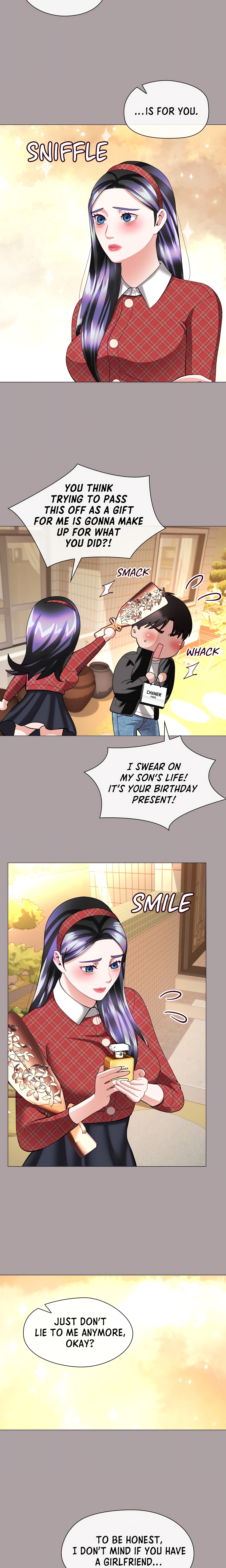 Daddy-in-law (Official) chapter 14 page 9