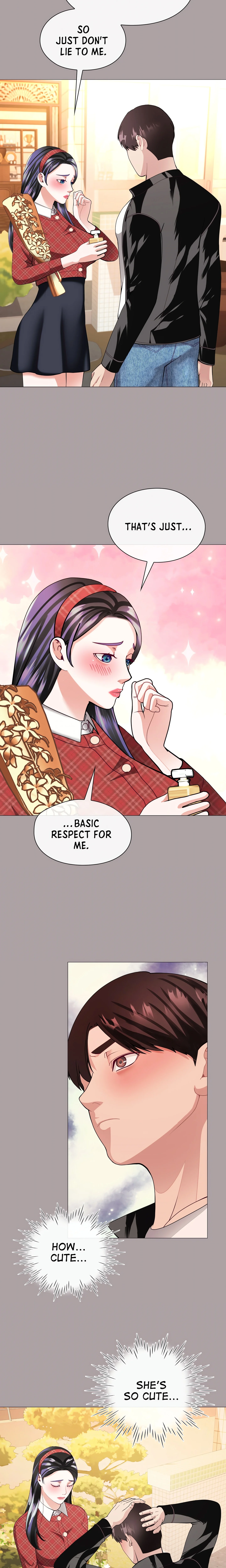 Daddy-in-law (Official) chapter 14 page 10