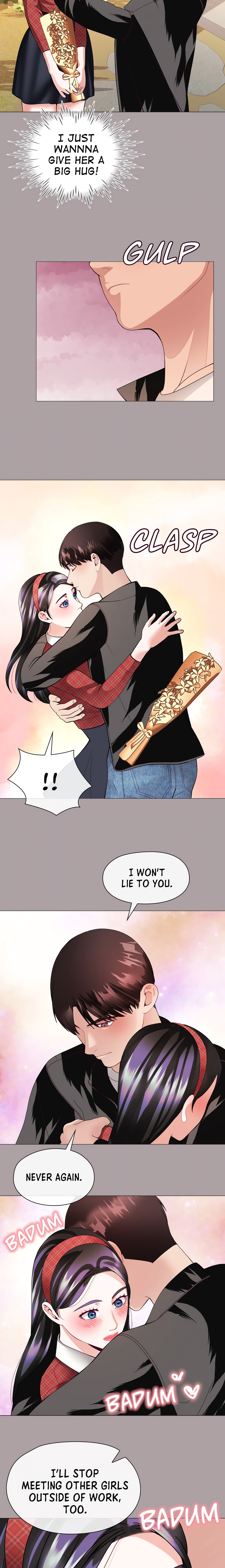 Daddy-in-law (Official) chapter 14 page 11