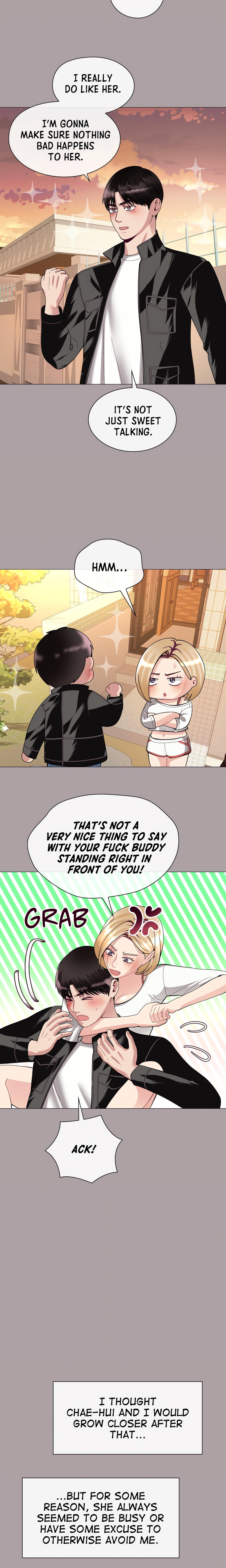 Daddy-in-law (Official) chapter 14 page 13