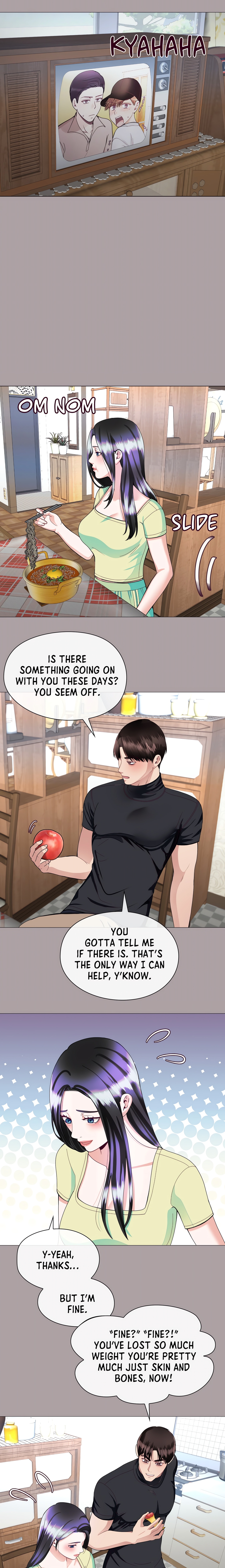 Daddy-in-law (Official) chapter 14 page 14