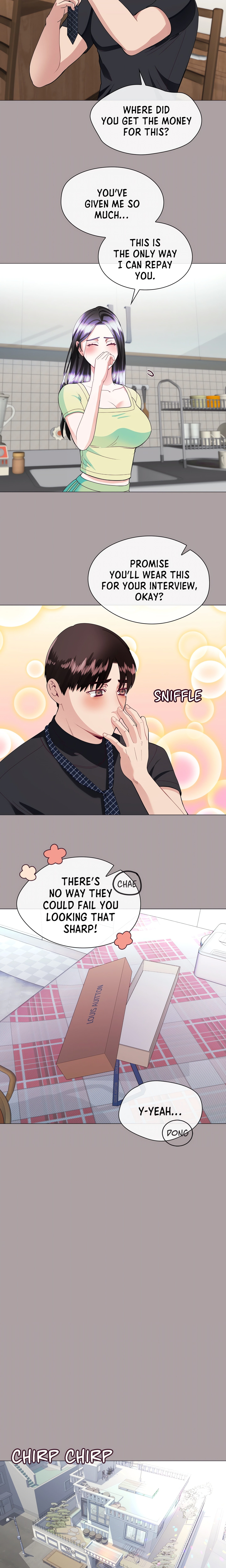 Daddy-in-law (Official) chapter 14 page 16