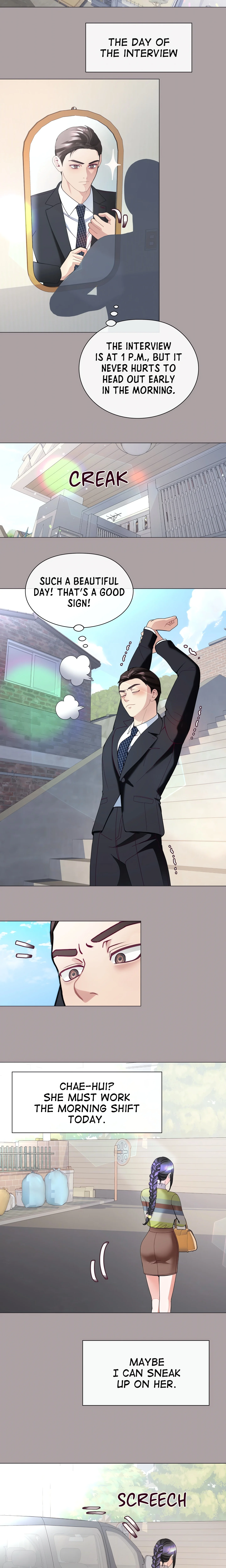 Daddy-in-law (Official) chapter 14 page 17