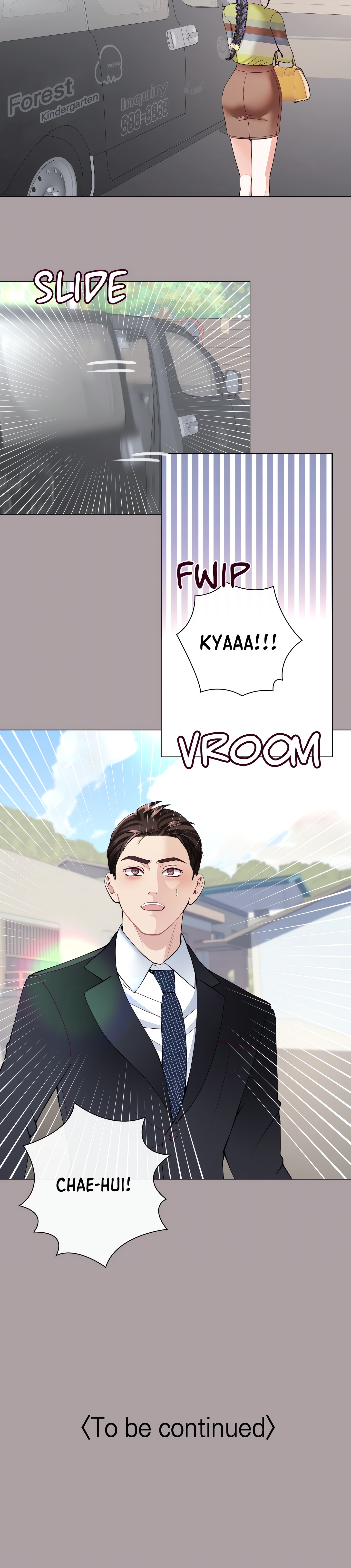 Daddy-in-law (Official) chapter 14 page 18