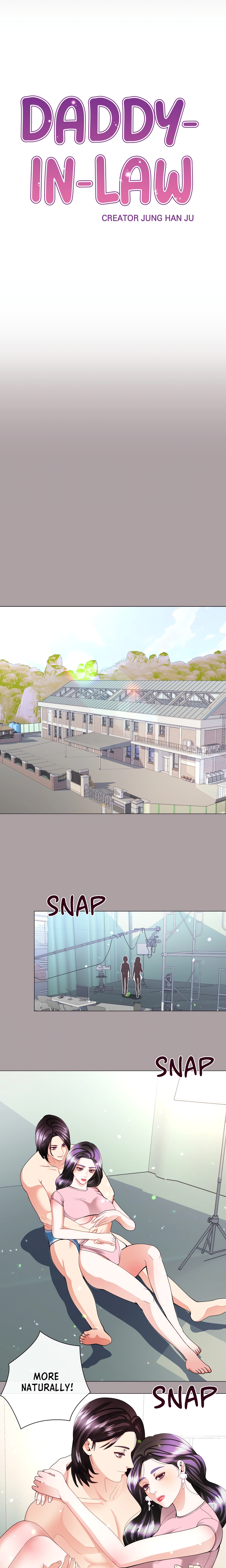 Daddy-in-law (Official) chapter 15 page 2