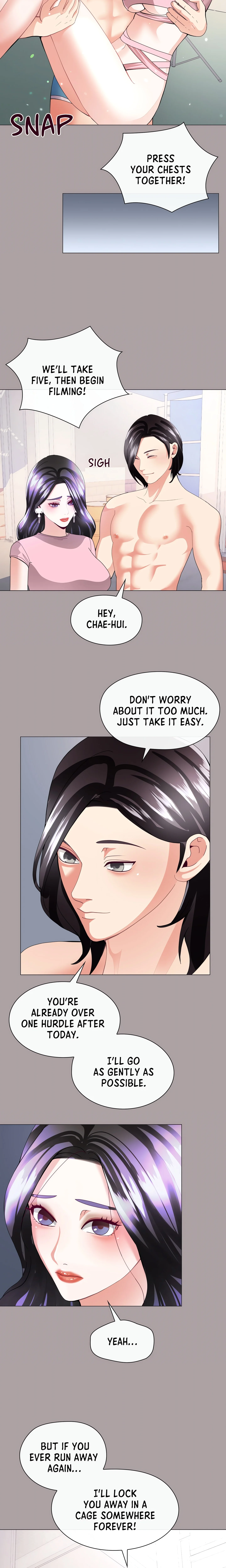 Daddy-in-law (Official) chapter 15 page 3