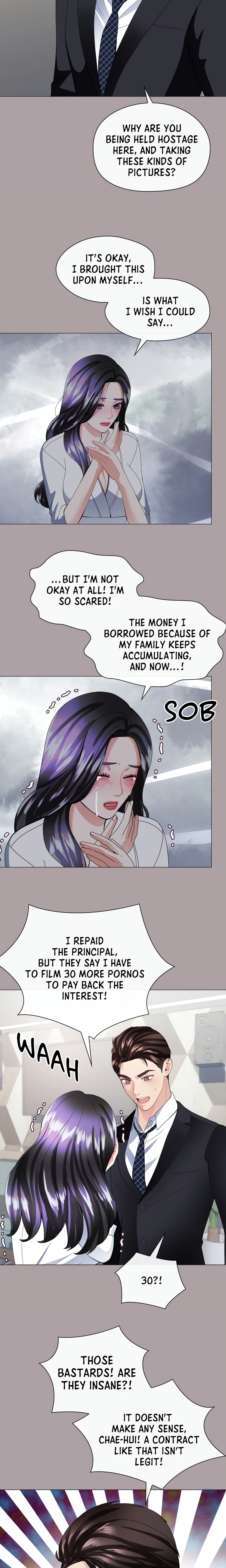 Daddy-in-law (Official) chapter 15 page 6