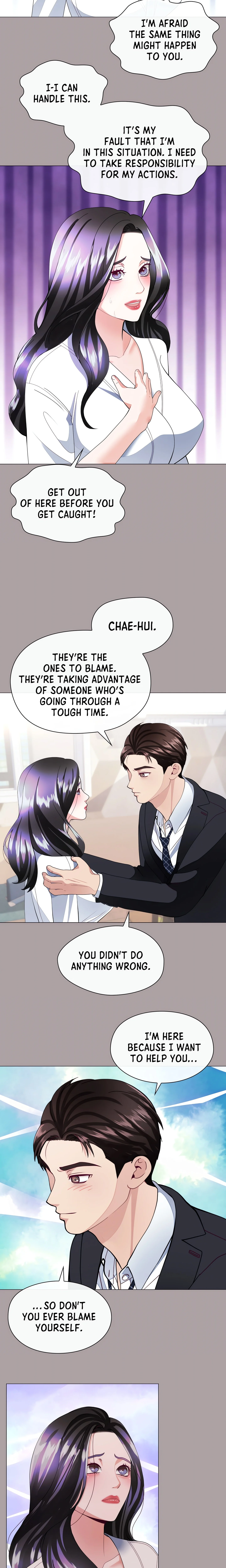 Daddy-in-law (Official) chapter 15 page 8