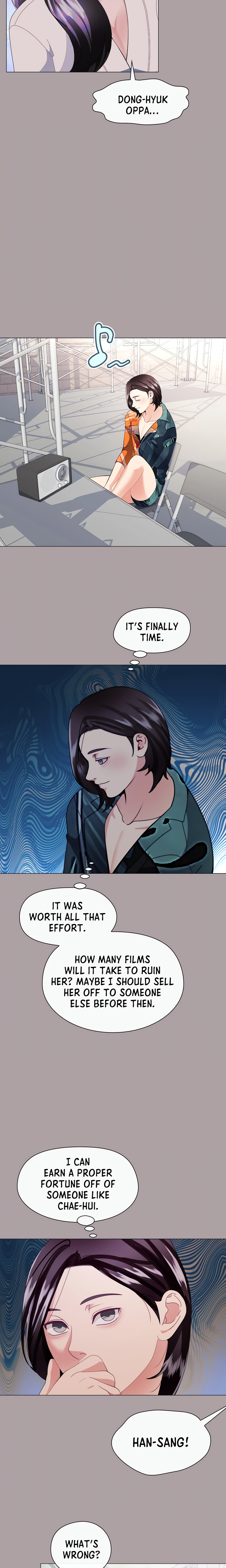 Daddy-in-law (Official) chapter 15 page 9
