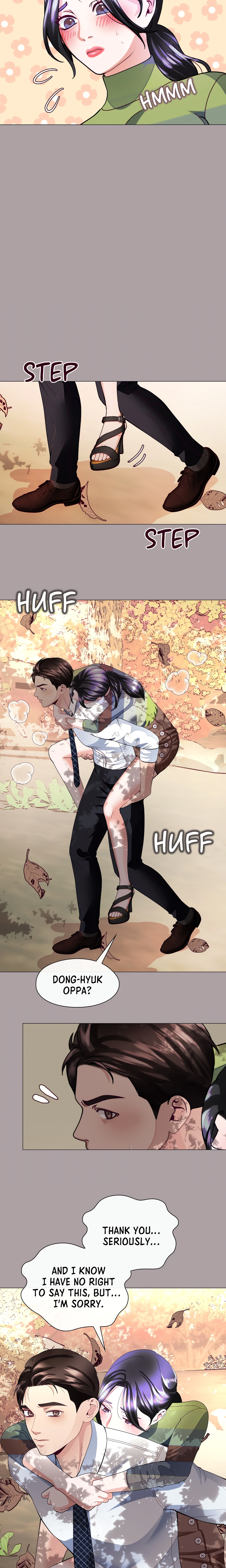 Daddy-in-law (Official) chapter 15 page 12