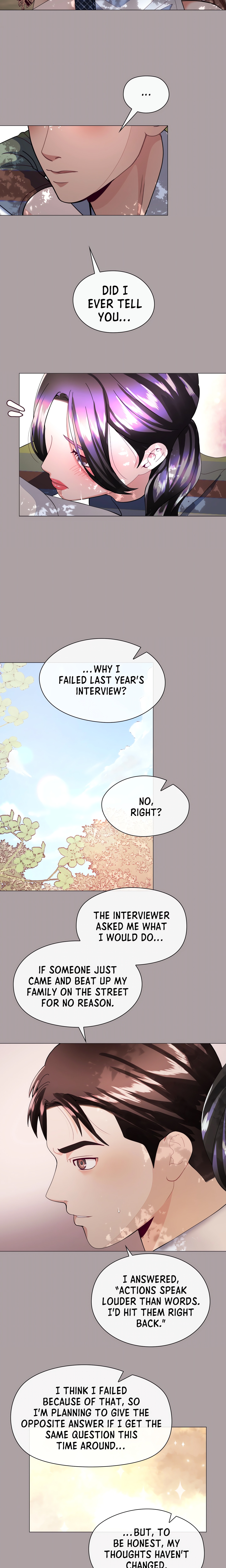 Daddy-in-law (Official) chapter 15 page 13