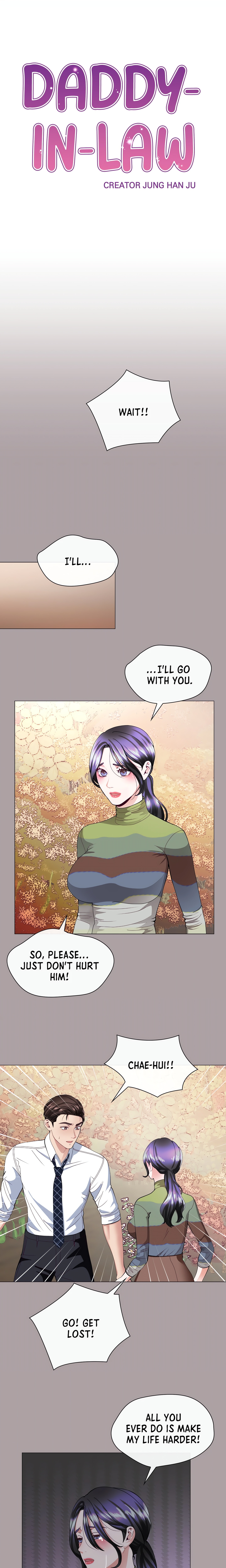 Daddy-in-law (Official) chapter 16 page 2