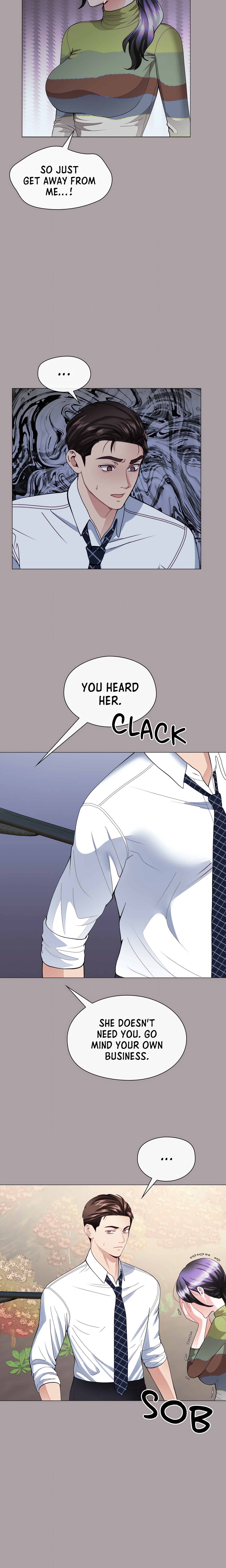 Daddy-in-law (Official) chapter 16 page 3