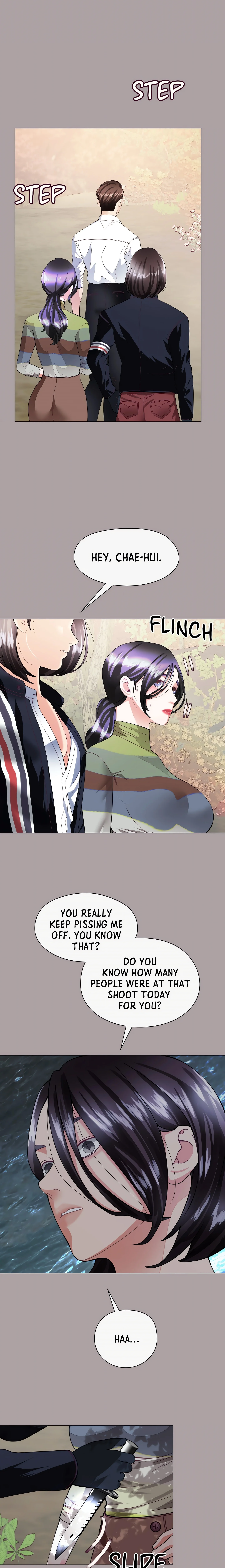 Daddy-in-law (Official) chapter 16 page 4