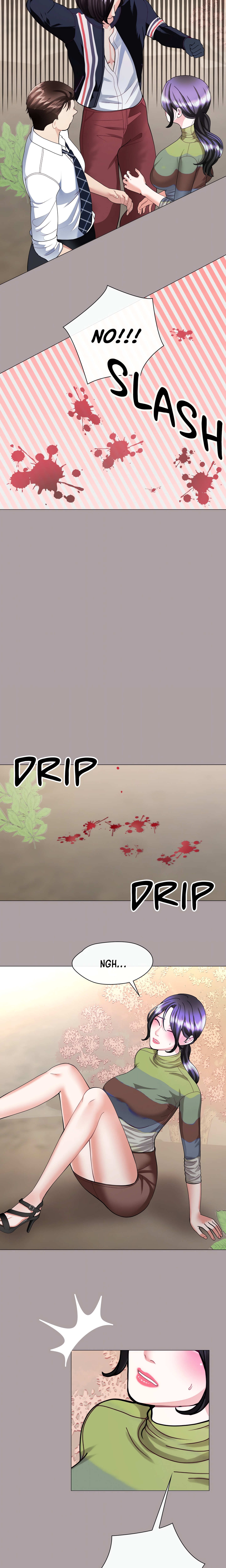Daddy-in-law (Official) chapter 16 page 8