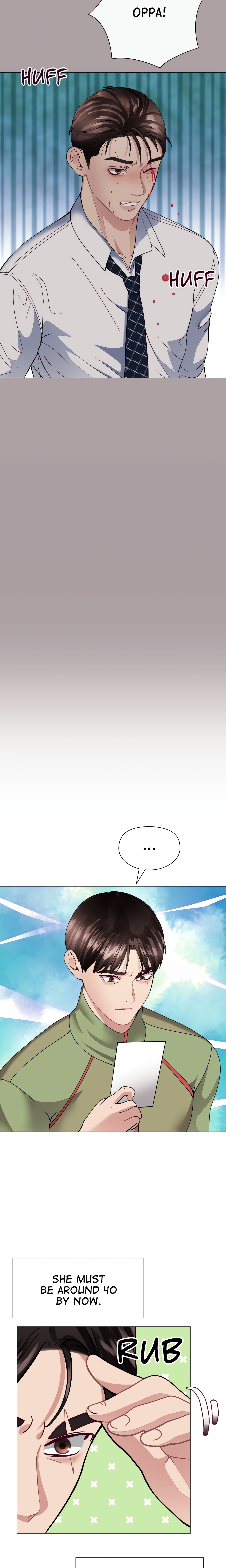 Daddy-in-law (Official) chapter 16 page 9