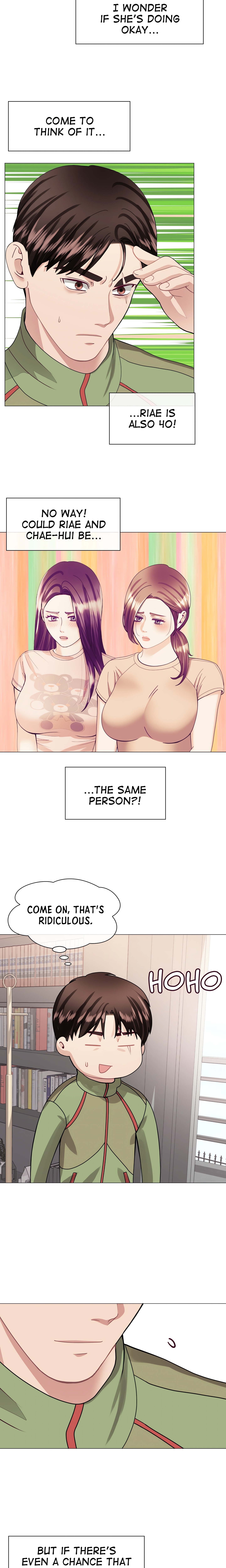 Daddy-in-law (Official) chapter 16 page 10