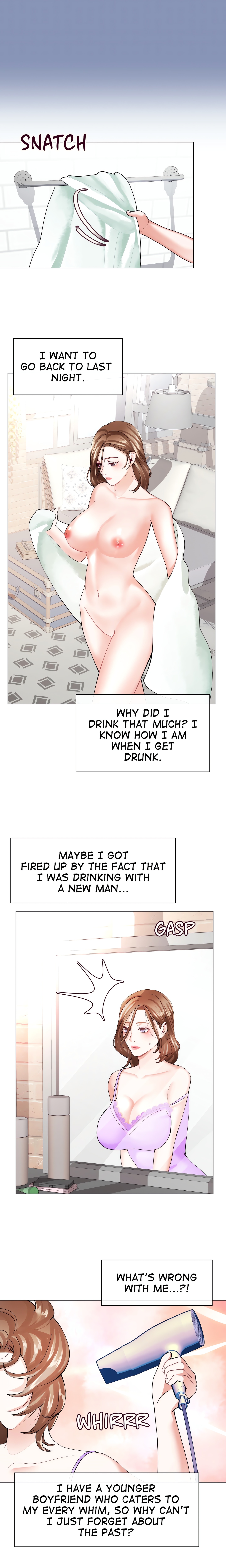 Daddy-in-law (Official) chapter 16 page 12